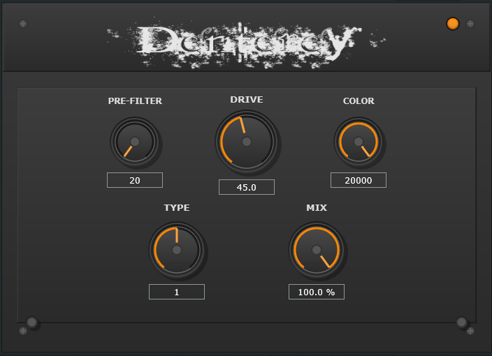 Denterey Plugin